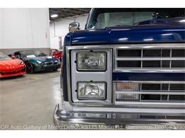 1986 Chevrolet K-10 (CC-2115341) for sale in Kentwood, Michigan