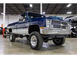 1986 Chevrolet K-10 (CC-2115341) for sale in Kentwood, Michigan
