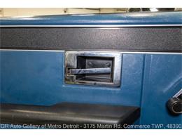 1986 Chevrolet K-10 (CC-2115341) for sale in Kentwood, Michigan