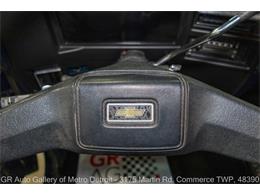 1986 Chevrolet K-10 (CC-2115341) for sale in Kentwood, Michigan