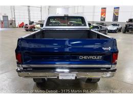 1986 Chevrolet K-10 (CC-2115341) for sale in Kentwood, Michigan