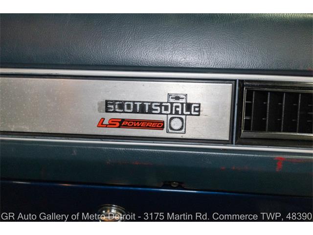 1986 Chevrolet K-10 (CC-2115341) for sale in Kentwood, Michigan