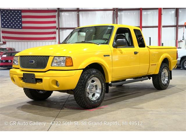 2001 Ford Ranger (CC-2115342) for sale in Kentwood, Michigan