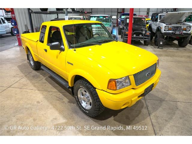 2001 Ford Ranger (CC-2115342) for sale in Kentwood, Michigan