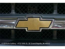 2001 Chevrolet S10 (CC-2115343) for sale in Kentwood, Michigan