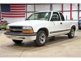 2001 Chevrolet S10 (CC-2115343) for sale in Kentwood, Michigan