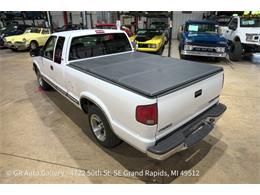 2001 Chevrolet S10 (CC-2115343) for sale in Kentwood, Michigan