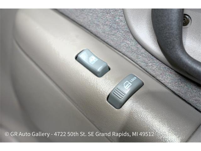 2001 Chevrolet S10 (CC-2115343) for sale in Kentwood, Michigan