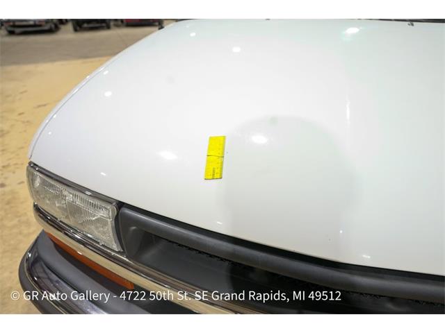 2001 Chevrolet S10 (CC-2115343) for sale in Kentwood, Michigan