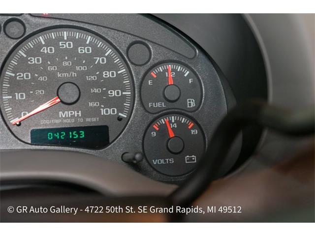 2001 Chevrolet S10 (CC-2115343) for sale in Kentwood, Michigan