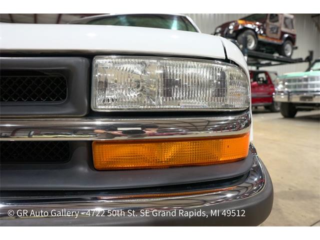 2001 Chevrolet S10 (CC-2115343) for sale in Kentwood, Michigan