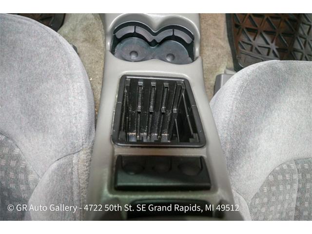 2001 Chevrolet S10 (CC-2115343) for sale in Kentwood, Michigan