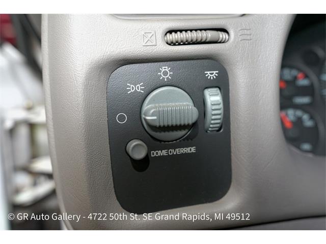 2001 Chevrolet S10 (CC-2115343) for sale in Kentwood, Michigan