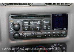 2001 Chevrolet S10 (CC-2115343) for sale in Kentwood, Michigan