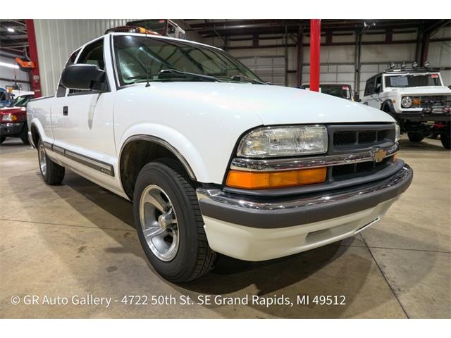 2001 Chevrolet S10 (CC-2115343) for sale in Kentwood, Michigan