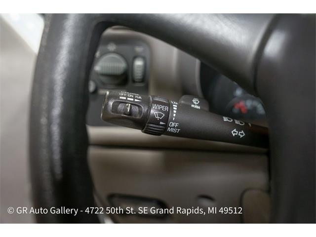 2001 Chevrolet S10 (CC-2115343) for sale in Kentwood, Michigan