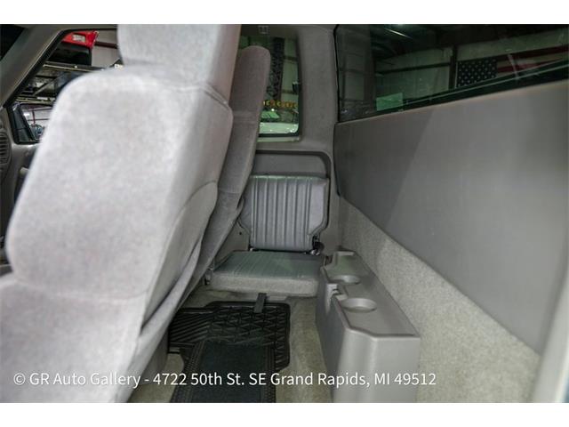 2001 Chevrolet S10 (CC-2115343) for sale in Kentwood, Michigan