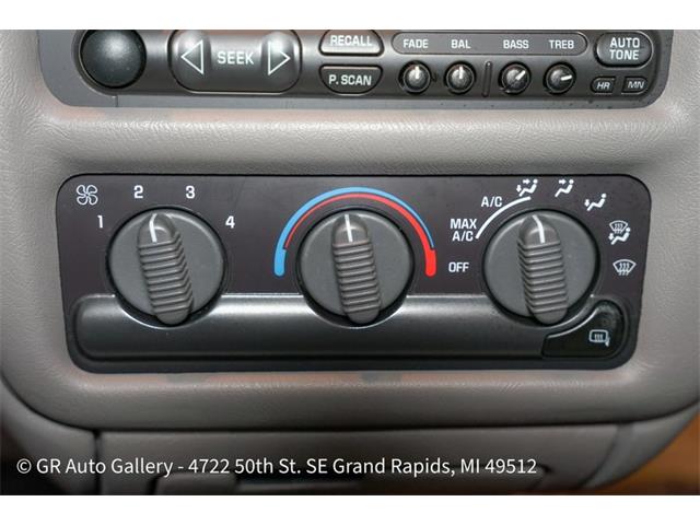 2001 Chevrolet S10 (CC-2115343) for sale in Kentwood, Michigan