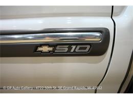 2001 Chevrolet S10 (CC-2115343) for sale in Kentwood, Michigan