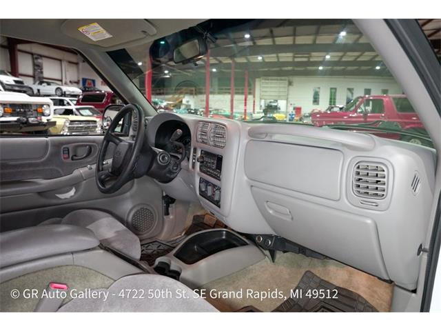 2001 Chevrolet S10 (CC-2115343) for sale in Kentwood, Michigan