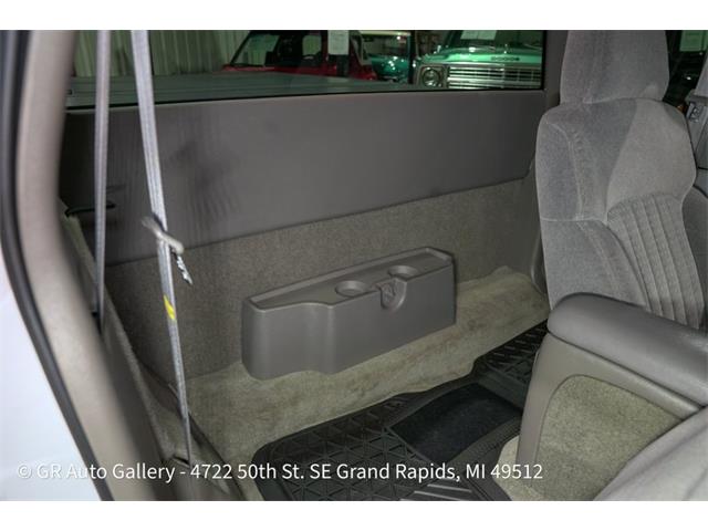 2001 Chevrolet S10 (CC-2115343) for sale in Kentwood, Michigan