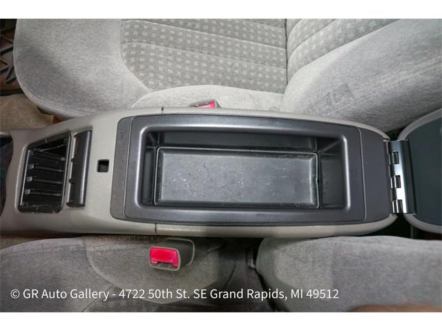 2001 Chevrolet S10 (CC-2115343) for sale in Kentwood, Michigan