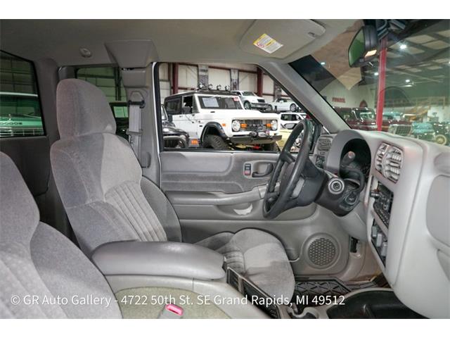 2001 Chevrolet S10 (CC-2115343) for sale in Kentwood, Michigan