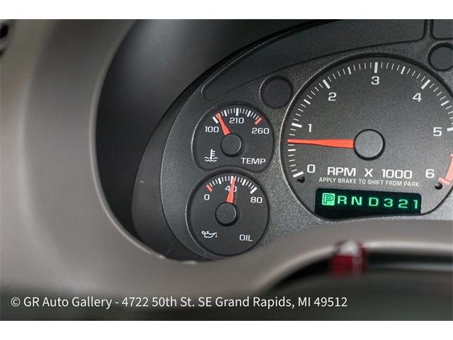 2001 Chevrolet S10 (CC-2115343) for sale in Kentwood, Michigan