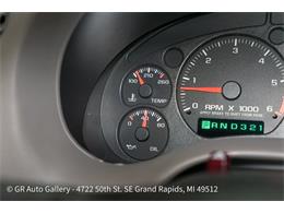 2001 Chevrolet S10 (CC-2115343) for sale in Kentwood, Michigan