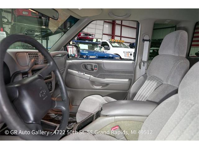 2001 Chevrolet S10 (CC-2115343) for sale in Kentwood, Michigan