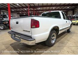 2001 Chevrolet S10 (CC-2115343) for sale in Kentwood, Michigan