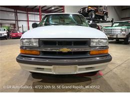2001 Chevrolet S10 (CC-2115343) for sale in Kentwood, Michigan