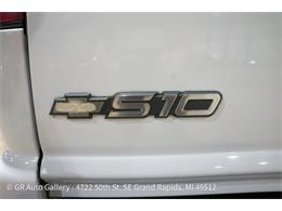 2001 Chevrolet S10 (CC-2115343) for sale in Kentwood, Michigan