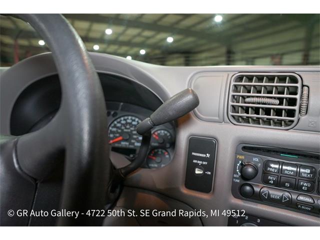 2001 Chevrolet S10 (CC-2115343) for sale in Kentwood, Michigan