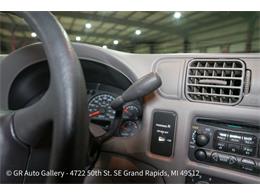 2001 Chevrolet S10 (CC-2115343) for sale in Kentwood, Michigan