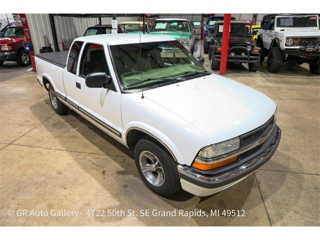 2001 Chevrolet S10 (CC-2115343) for sale in Kentwood, Michigan