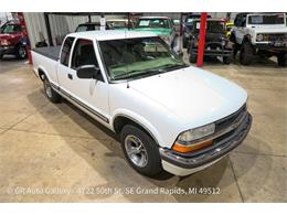 2001 Chevrolet S10 (CC-2115343) for sale in Kentwood, Michigan