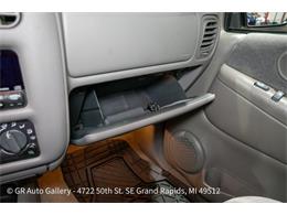 2001 Chevrolet S10 (CC-2115343) for sale in Kentwood, Michigan