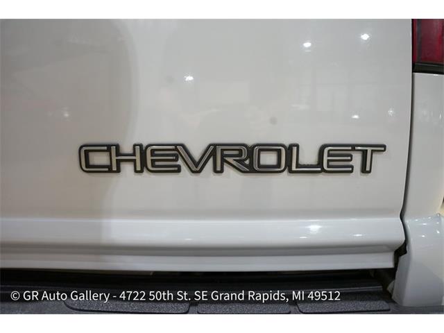 2001 Chevrolet S10 (CC-2115343) for sale in Kentwood, Michigan