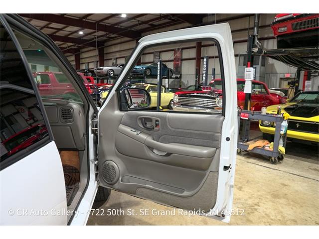 2001 Chevrolet S10 (CC-2115343) for sale in Kentwood, Michigan