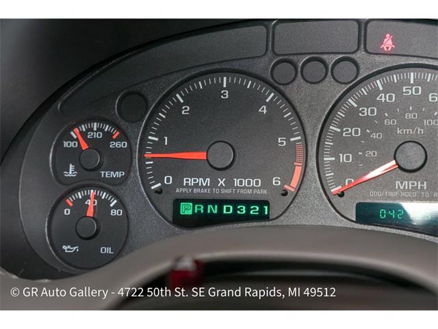 2001 Chevrolet S10 (CC-2115343) for sale in Kentwood, Michigan