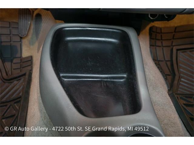 2001 Chevrolet S10 (CC-2115343) for sale in Kentwood, Michigan