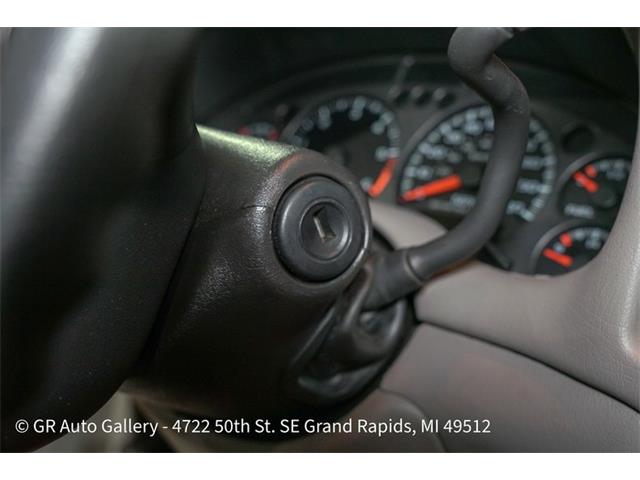 2001 Chevrolet S10 (CC-2115343) for sale in Kentwood, Michigan