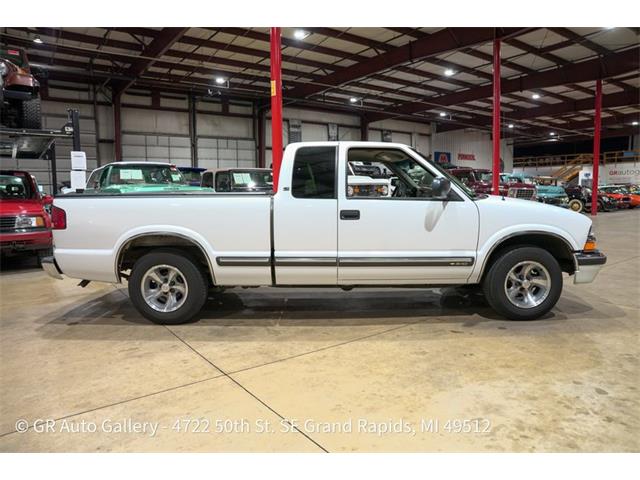 2001 Chevrolet S10 (CC-2115343) for sale in Kentwood, Michigan