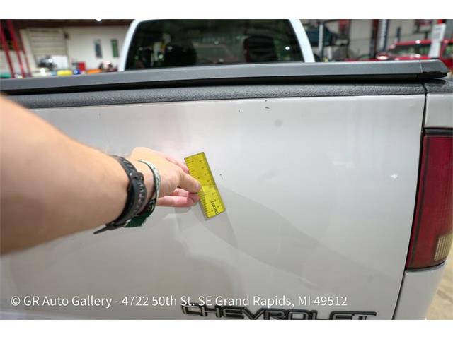 2001 Chevrolet S10 (CC-2115343) for sale in Kentwood, Michigan