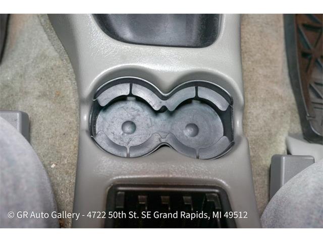2001 Chevrolet S10 (CC-2115343) for sale in Kentwood, Michigan