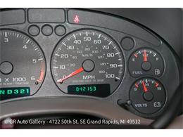 2001 Chevrolet S10 (CC-2115343) for sale in Kentwood, Michigan