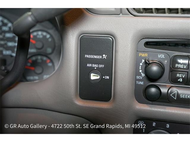 2001 Chevrolet S10 (CC-2115343) for sale in Kentwood, Michigan