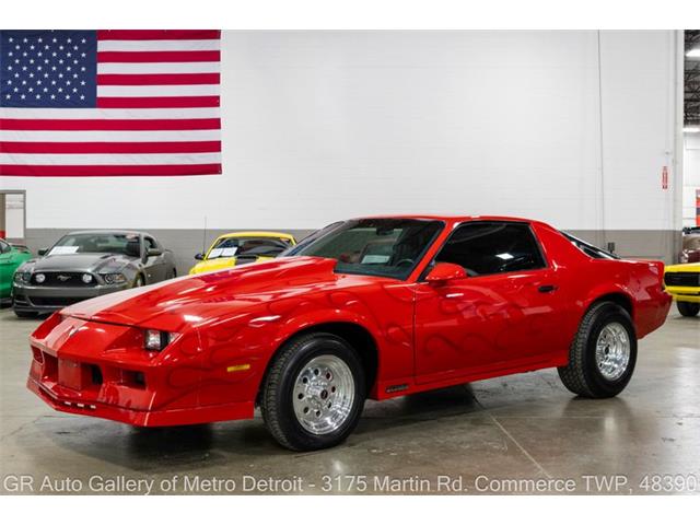 1984 Chevrolet Camaro (CC-2115344) for sale in Kentwood, Michigan