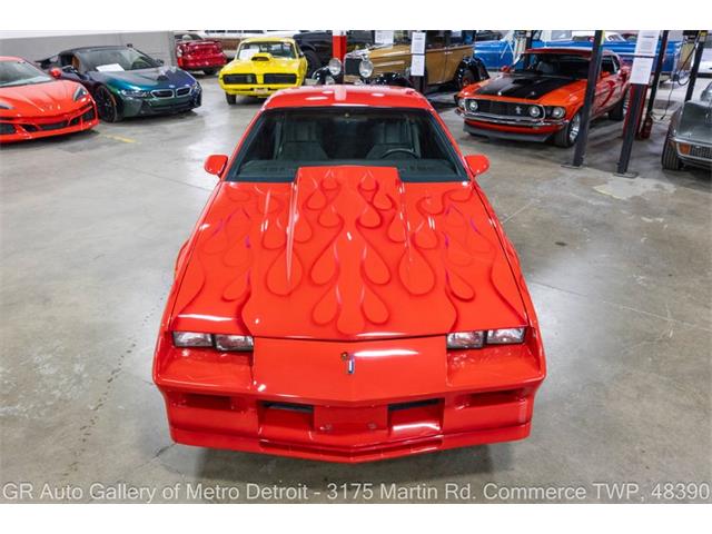 1984 Chevrolet Camaro (CC-2115344) for sale in Kentwood, Michigan